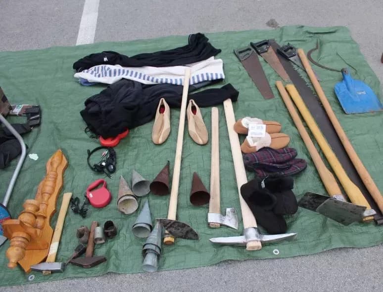 FOTOZABILJEŠKA: Održan buvljak na pleterničkoj tržnici