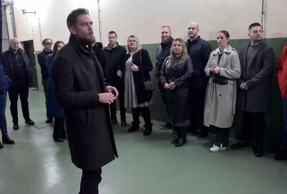Rijeke posjetitelja preplavile podrume na Danu otvorenih podruma  u Kutjebu