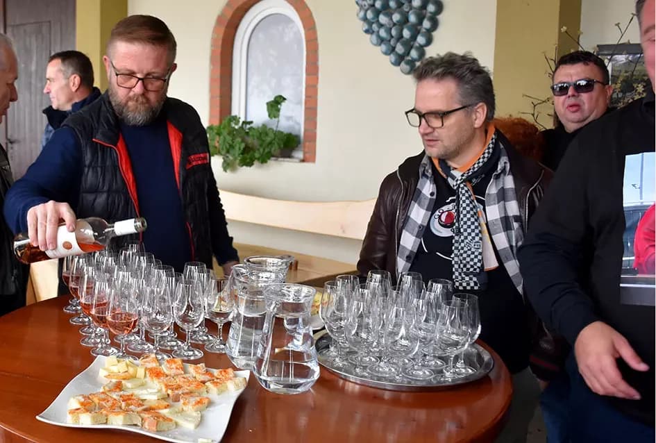 Američke ikone na Martinskom druženju u Kutjevu i Požegi