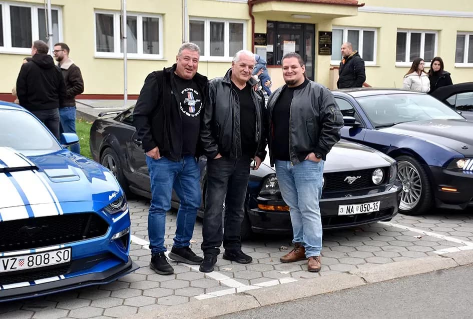 Američke ikone na Martinskom druženju u Kutjevu i Požegi