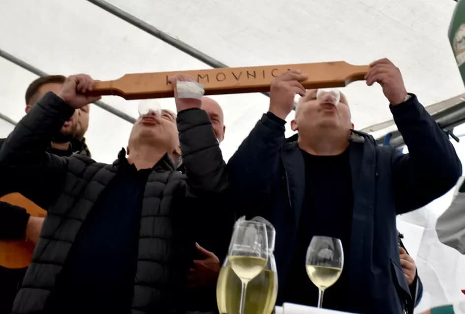 Martinje kod Zorice Tandare: Tradicija, pjesma i juneći gulaš umjesto svinjetine