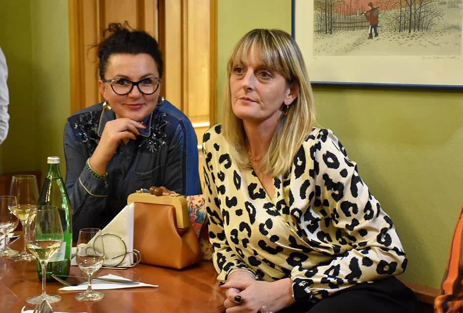 PROSLAVLJENO MARTINJE U VINOGRADARSTVU I PODRUMARSTVU KRAUTHAKER IZ KUTJEVA: Obveze kuma preuzeo Stjepan Slišković