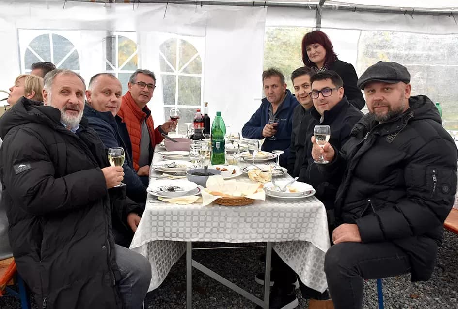 Martinje kod Zorice Tandare: Tradicija, pjesma i juneći gulaš umjesto svinjetine