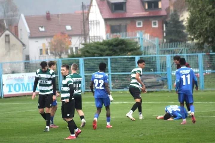 Uvjerljiva pobjeda Slavije protiv Kutjeva