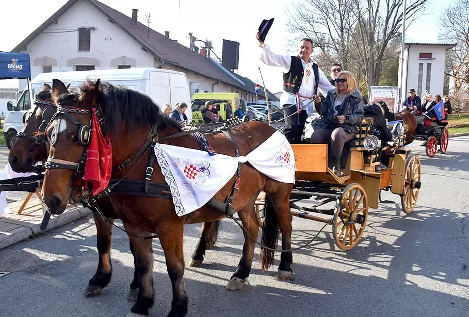 Nikad bolje Martinje u Kutjevu – tisuće planinara, gostiju i ljubitelja graševine uživalo u nezaboravnom danu