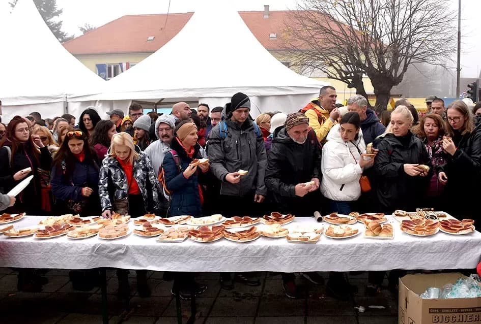 Nikad bolje Martinje u Kutjevu – tisuće planinara, gostiju i ljubitelja graševine uživalo u nezaboravnom danu