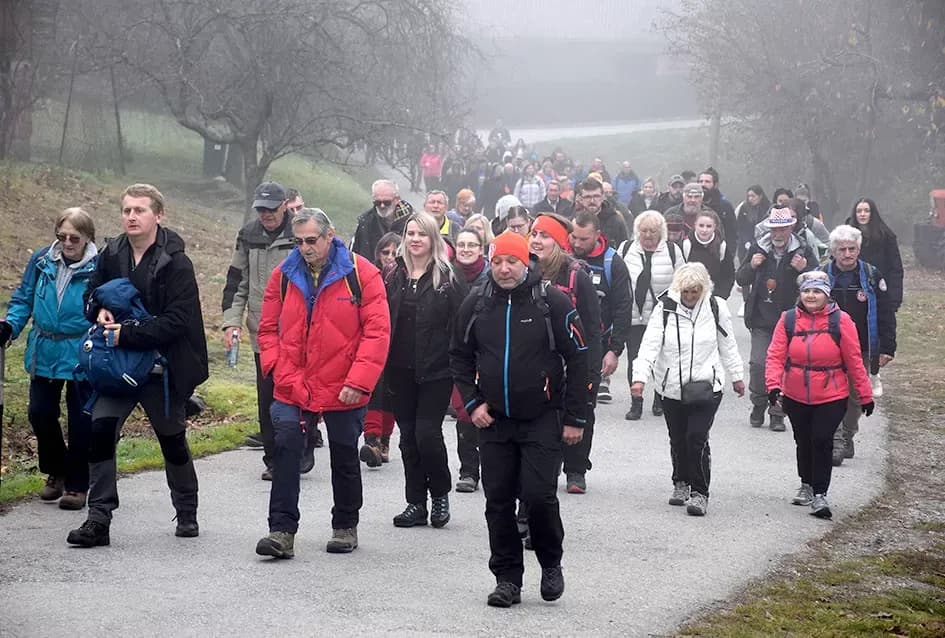 Nikad bolje Martinje u Kutjevu – tisuće planinara, gostiju i ljubitelja graševine uživalo u nezaboravnom danu