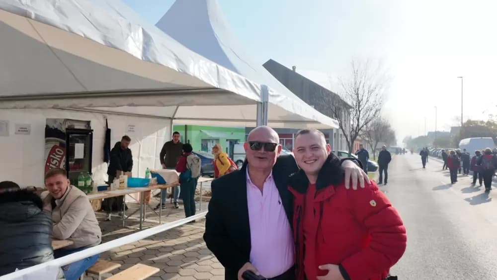 Nikad bolje Martinje u Kutjevu – tisuće planinara, gostiju i ljubitelja graševine uživalo u nezaboravnom danu