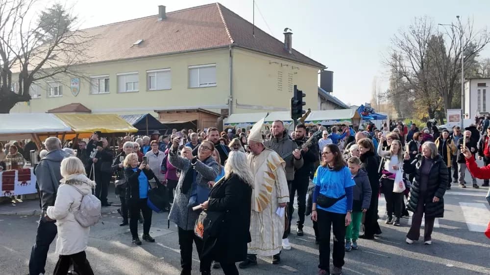 Nikad bolje Martinje u Kutjevu – tisuće planinara, gostiju i ljubitelja graševine uživalo u nezaboravnom danu
