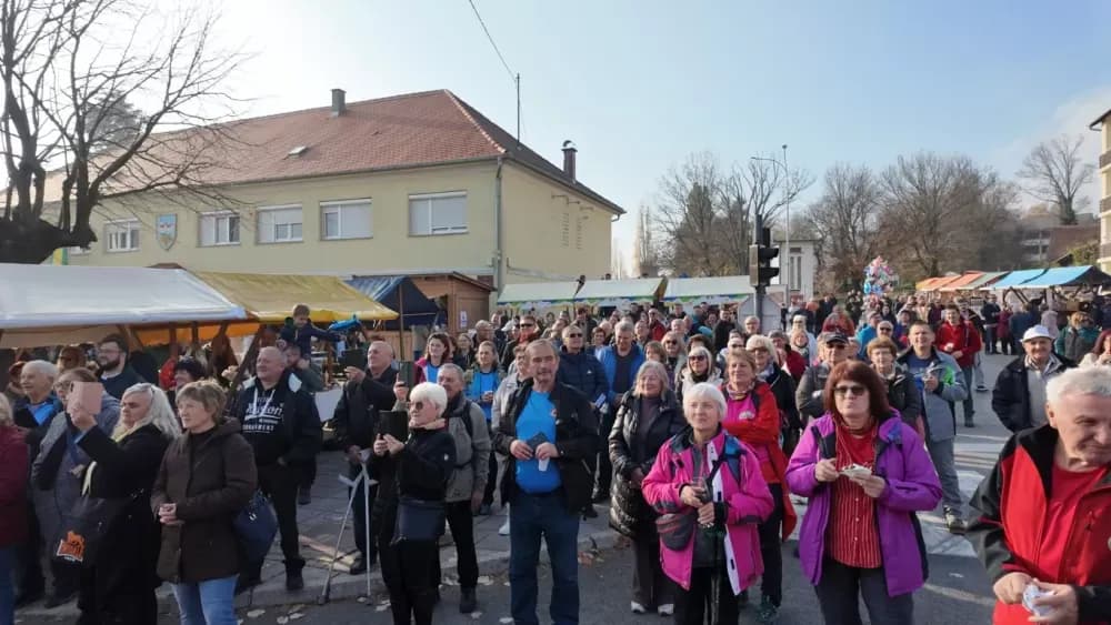 Nikad bolje Martinje u Kutjevu – tisuće planinara, gostiju i ljubitelja graševine uživalo u nezaboravnom danu