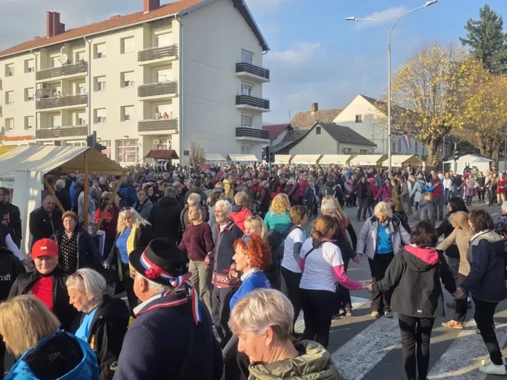 Nikad bolje Martinje u Kutjevu – tisuće planinara, gostiju i ljubitelja graševine uživalo u nezaboravnom danu