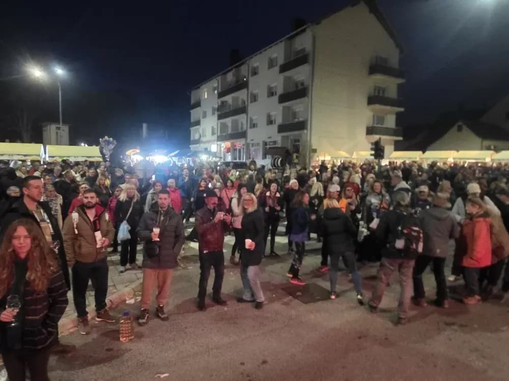 Nikad bolje Martinje u Kutjevu – tisuće planinara, gostiju i ljubitelja graševine uživalo u nezaboravnom danu