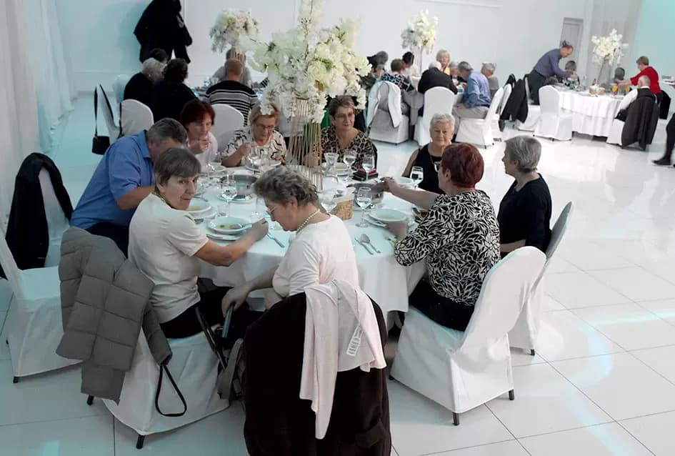 Više od stotinu uzvanika na mjesečnoj zabavi Marice Budimski Mace, plesalo se do iza ponoći