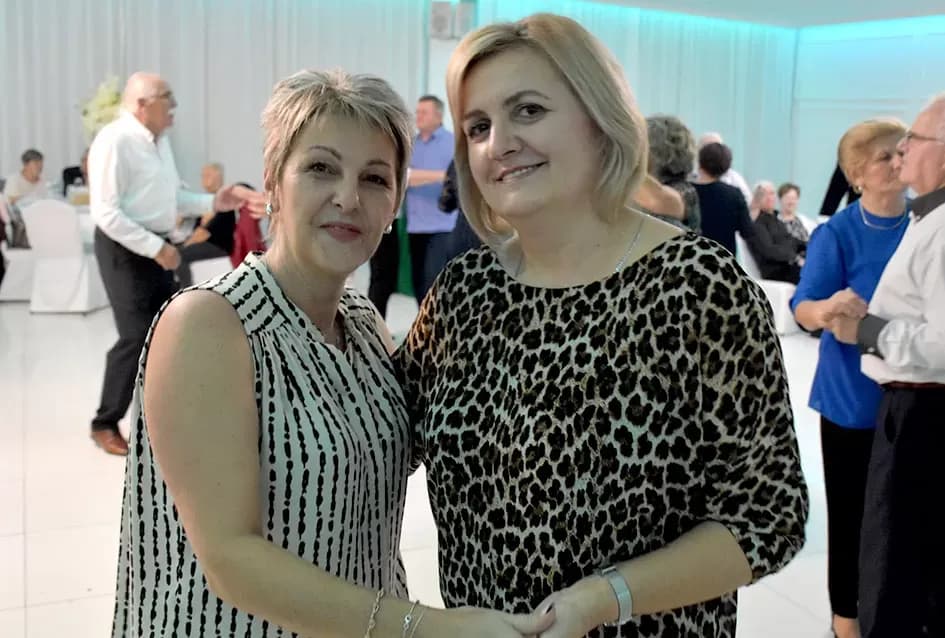 Više od stotinu uzvanika na mjesečnoj zabavi Marice Budimski Mace, plesalo se do iza ponoći