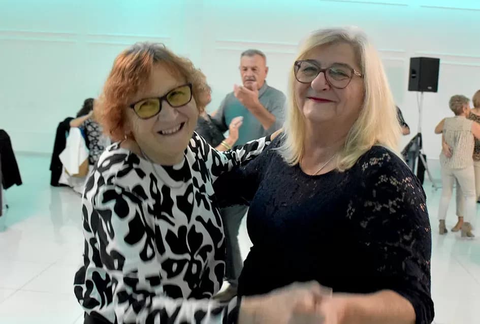 Više od stotinu uzvanika na mjesečnoj zabavi Marice Budimski Mace, plesalo se do iza ponoći