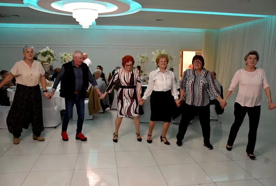 Više od stotinu uzvanika na mjesečnoj zabavi Marice Budimski Mace, plesalo se do iza ponoći