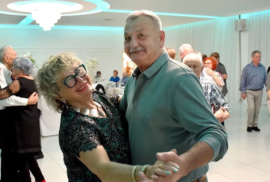 Više od stotinu uzvanika na mjesečnoj zabavi Marice Budimski Mace, plesalo se do iza ponoći