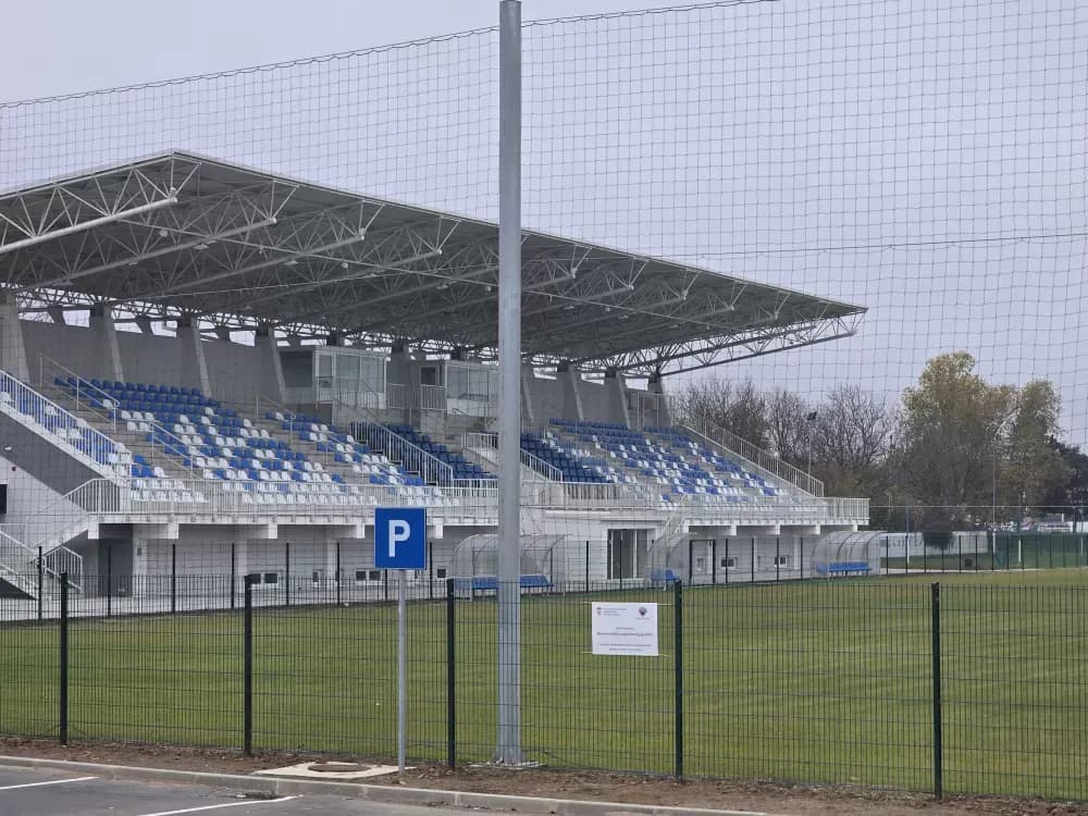 Novi stadion Slavonije spreman za upotrebu - ishođena je uporabna dozvola!