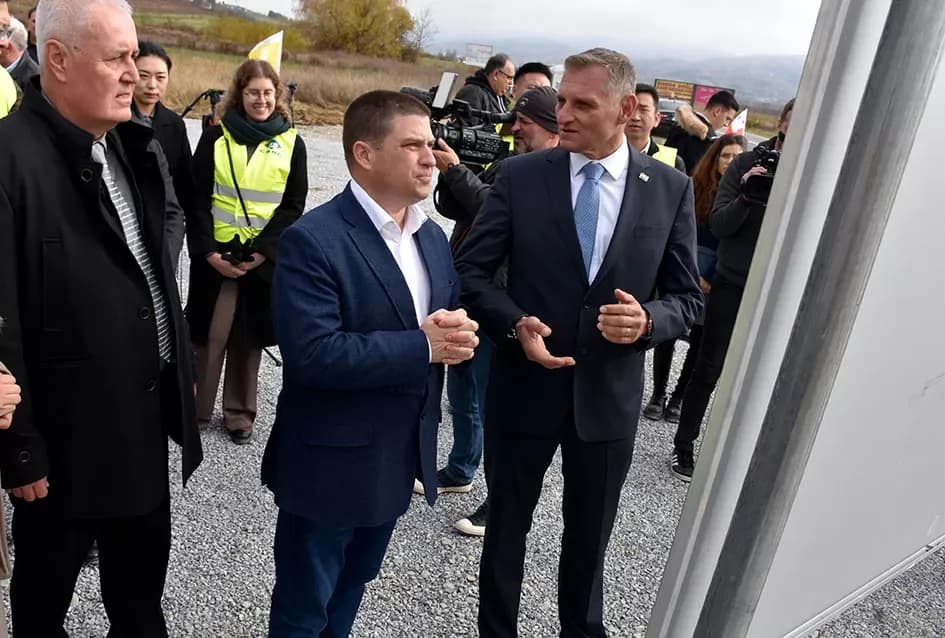 Ipak se (o)kreće: Počinje izgradnja brze ceste koja će spajati Požegu s autocestom