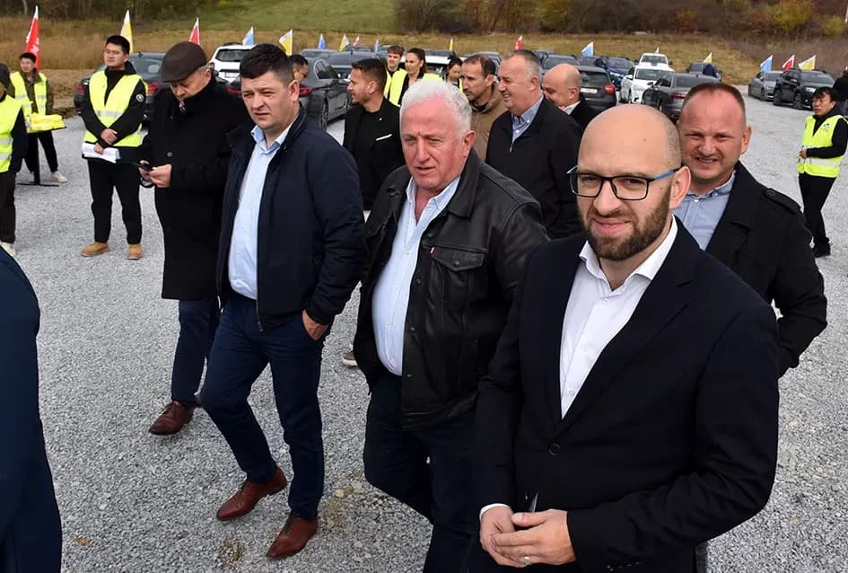 Ipak se (o)kreće: Počinje izgradnja brze ceste koja će spajati Požegu s autocestom