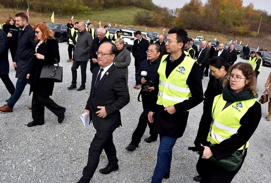 Ipak se (o)kreće: Počinje izgradnja brze ceste koja će spajati Požegu s autocestom