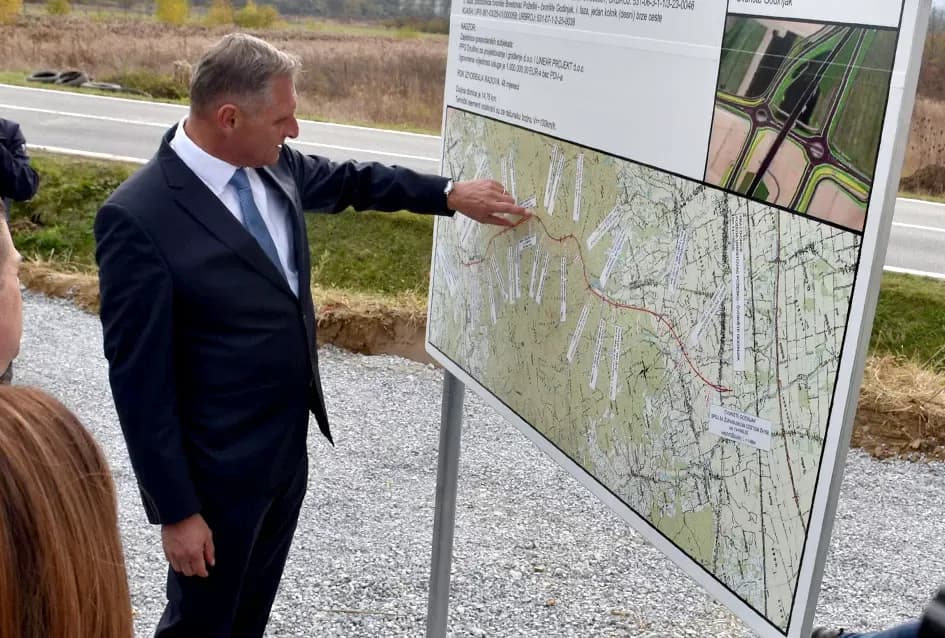 Ipak se (o)kreće: Počinje izgradnja brze ceste koja će spajati Požegu s autocestom