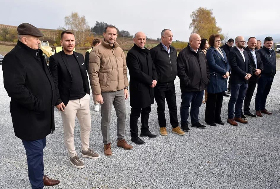 Ipak se (o)kreće: Počinje izgradnja brze ceste koja će spajati Požegu s autocestom