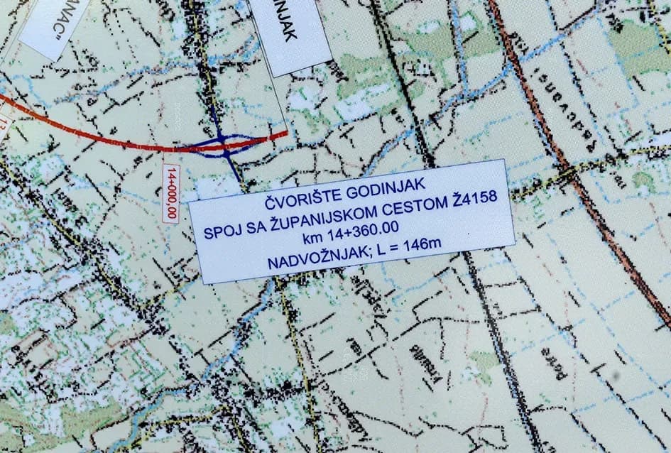 Ipak se (o)kreće: Počinje izgradnja brze ceste koja će spajati Požegu s autocestom