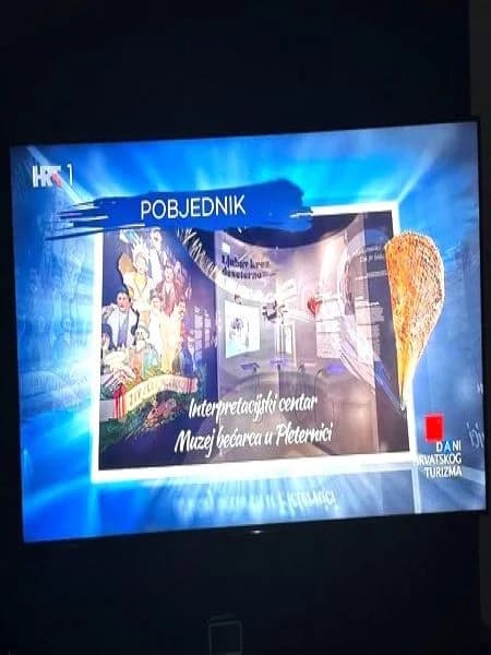 Muzej bećarca u Pleternici dobitnik Godišnje hrvatske turističke nagrade