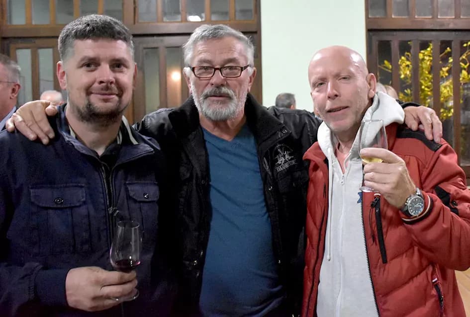 Krštena mlada graševina, kušana rijetka arhivska vina stara preko 30 godina