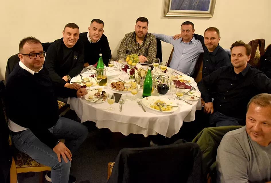 Krštena mlada graševina, kušana rijetka arhivska vina stara preko 30 godina