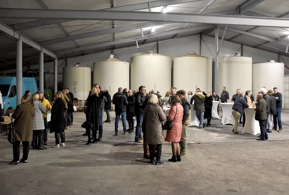 Krštena mlada graševina, kušana rijetka arhivska vina stara preko 30 godina