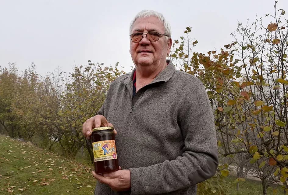 Pčelarska obitelj Hora iz Kutjeva: Čuvari slatke tradicije duge od 1975. godine