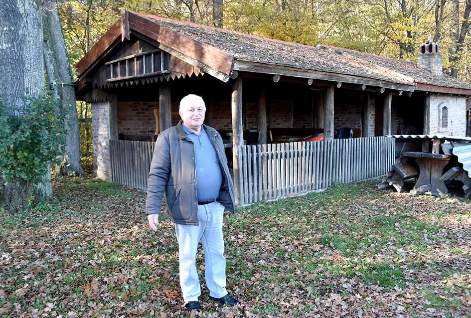 Jezero Sovinjak životno djelo Marice i Slavka Marinovića čeka novog vlasnika: Raj za ribiče i izletnike na korak do Požege