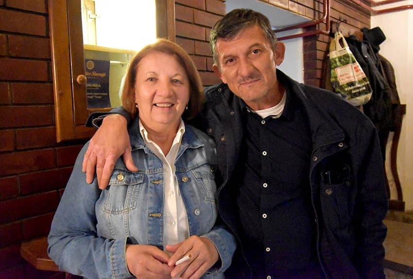 Obveze vinskog kuma preuzeo Ivica Ajanović, tajnik Udruge (FOTO)