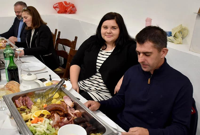 Obveze vinskog kuma preuzeo Ivica Ajanović, tajnik Udruge (FOTO)