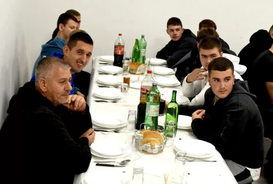 Nogometaši ramanovačkog Slavonca pobjednici turnira u čast sumještaninu