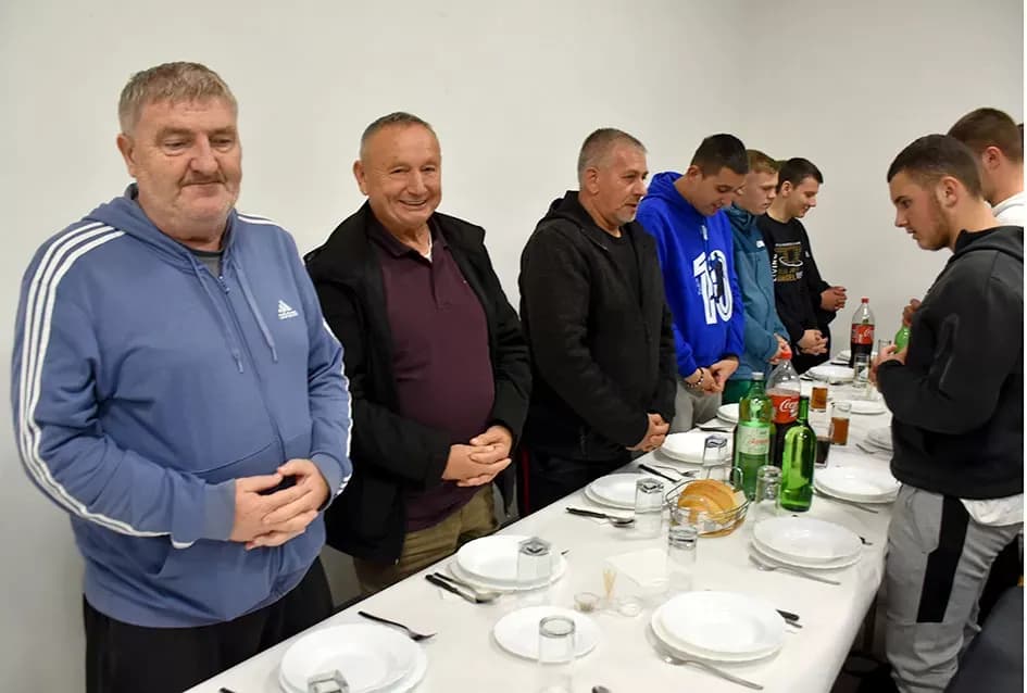 Nogometaši ramanovačkog Slavonca pobjednici turnira u čast sumještaninu