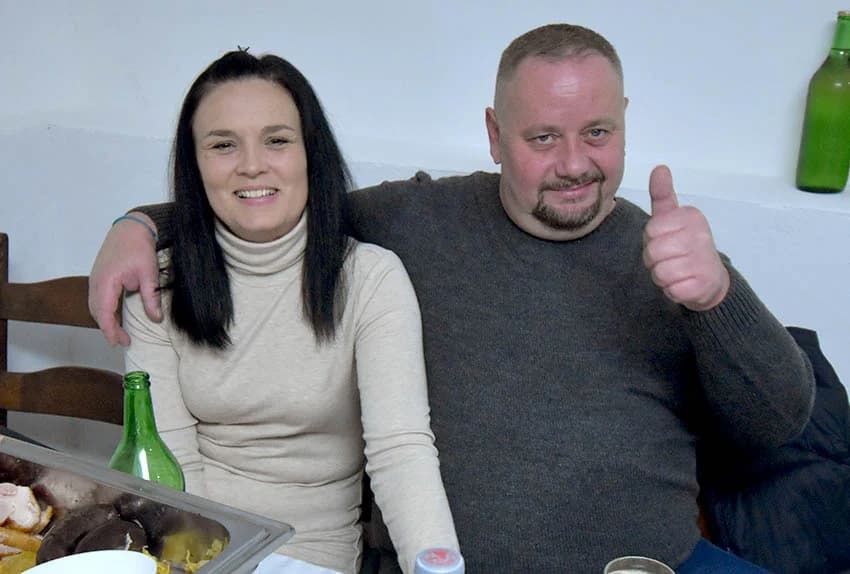 Obveze vinskog kuma preuzeo Ivica Ajanović, tajnik Udruge (FOTO)