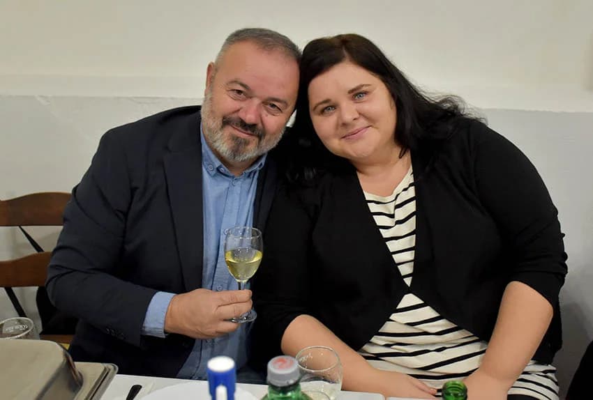 Obveze vinskog kuma preuzeo Ivica Ajanović, tajnik Udruge (FOTO)