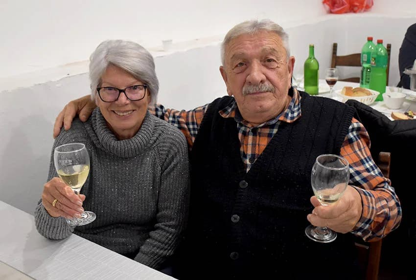 Obveze vinskog kuma preuzeo Ivica Ajanović, tajnik Udruge (FOTO)