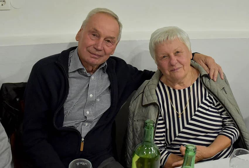 Obveze vinskog kuma preuzeo Ivica Ajanović, tajnik Udruge (FOTO)