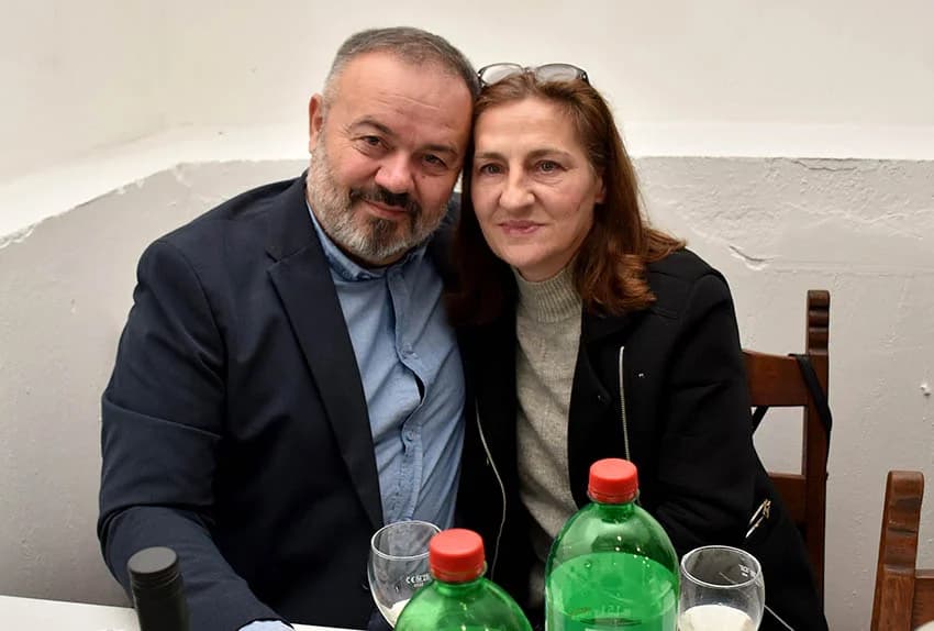 Obveze vinskog kuma preuzeo Ivica Ajanović, tajnik Udruge (FOTO)