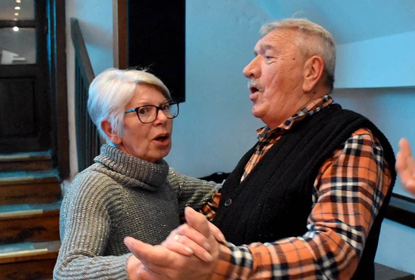 Obveze vinskog kuma preuzeo Ivica Ajanović, tajnik Udruge (FOTO)