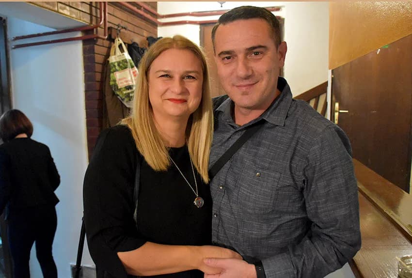 Obveze vinskog kuma preuzeo Ivica Ajanović, tajnik Udruge (FOTO)
