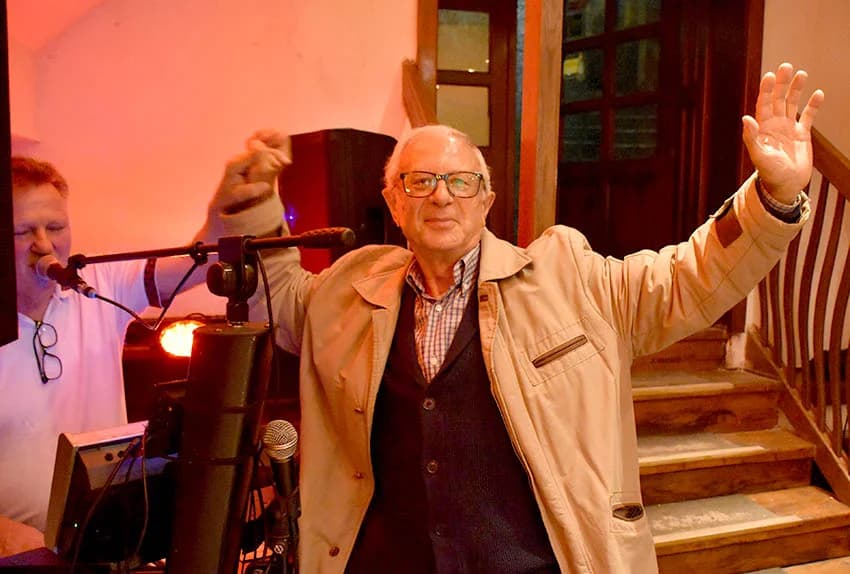 Obveze vinskog kuma preuzeo Ivica Ajanović, tajnik Udruge (FOTO)