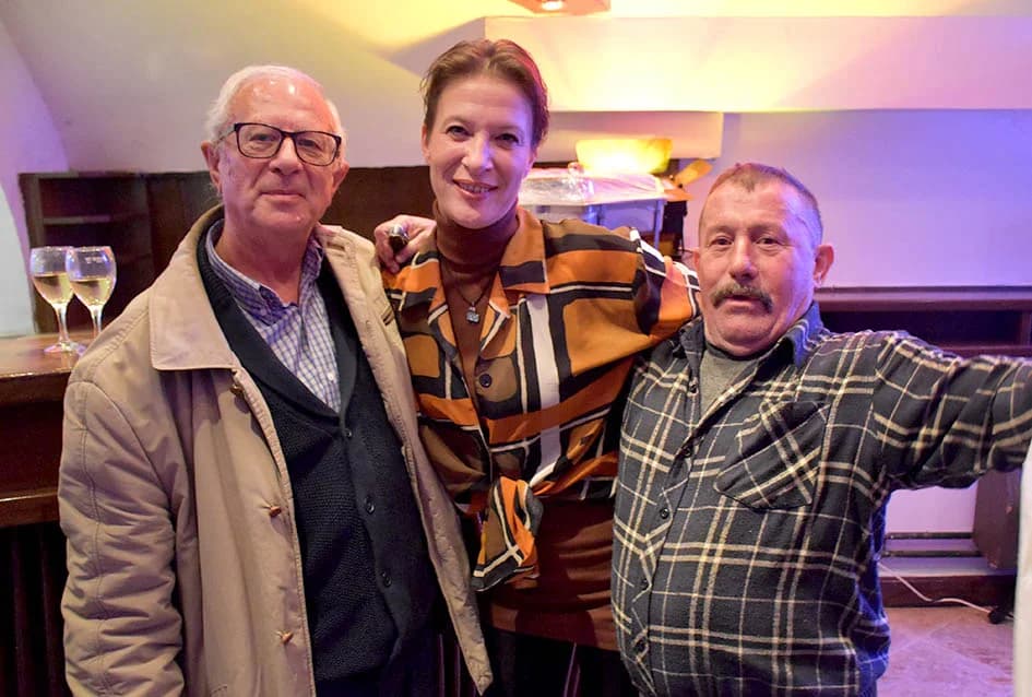 Obveze vinskog kuma preuzeo Ivica Ajanović, tajnik Udruge (FOTO)