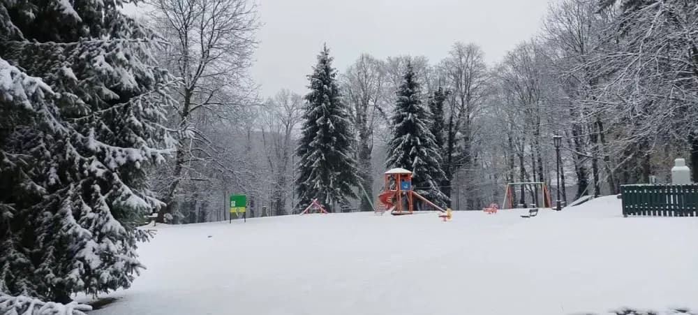 Snježna čarolija Papuka: Vikend u bajkovitom Jankovcu