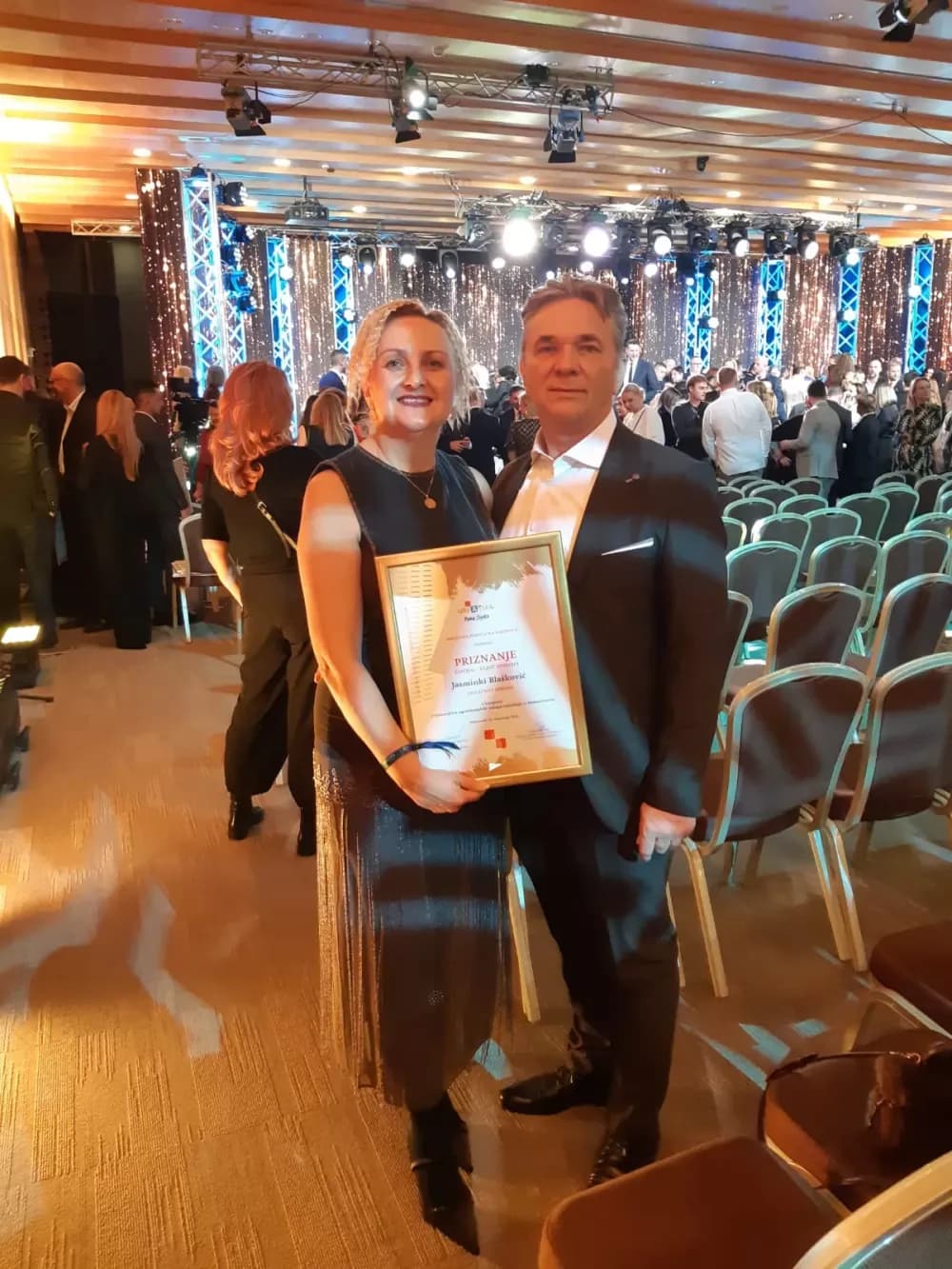 ODLIČNE VIJESTI S DANA HRVATSKOG TURIZMA: Jasminka Blašković prava ʼambasadoricaʼ Pleternice