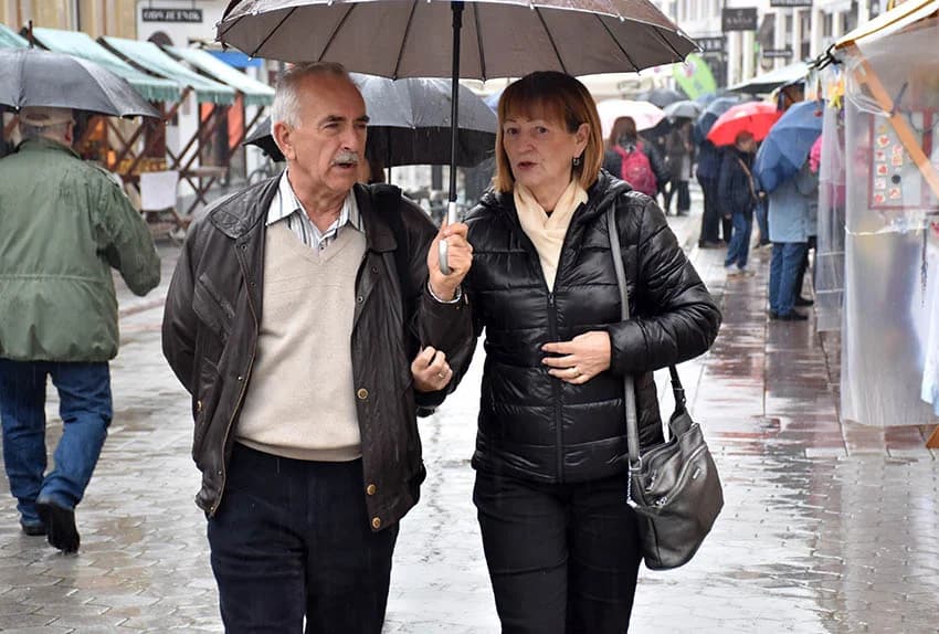 Mirisi kestena i zvuci tamburice privukli Požežane i njihove goste na tradicionalnu manifestaciju Okuse jeseni